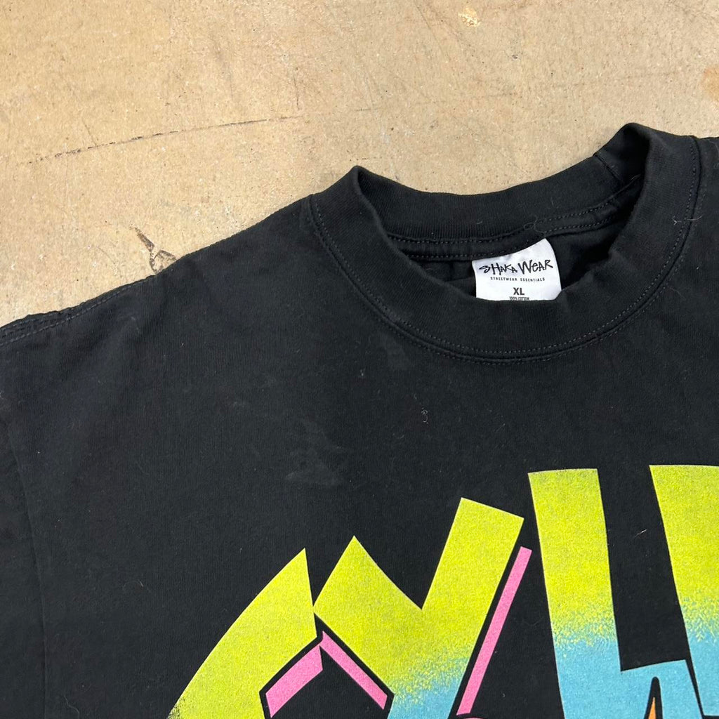 Tyler, The Creator Shaka Wear Rap Tee – Size XL – Good Condition – Slight Stain