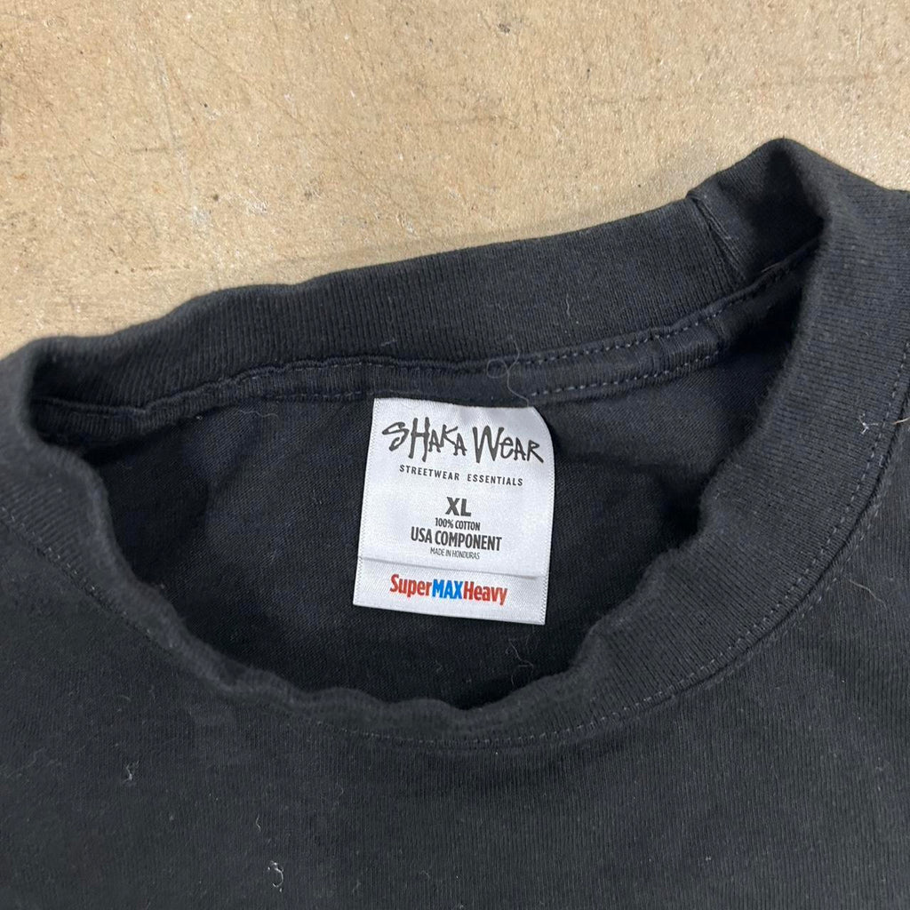 Tyler, The Creator Shaka Wear Rap Tee – Size XL – Good Condition – Slight Stain