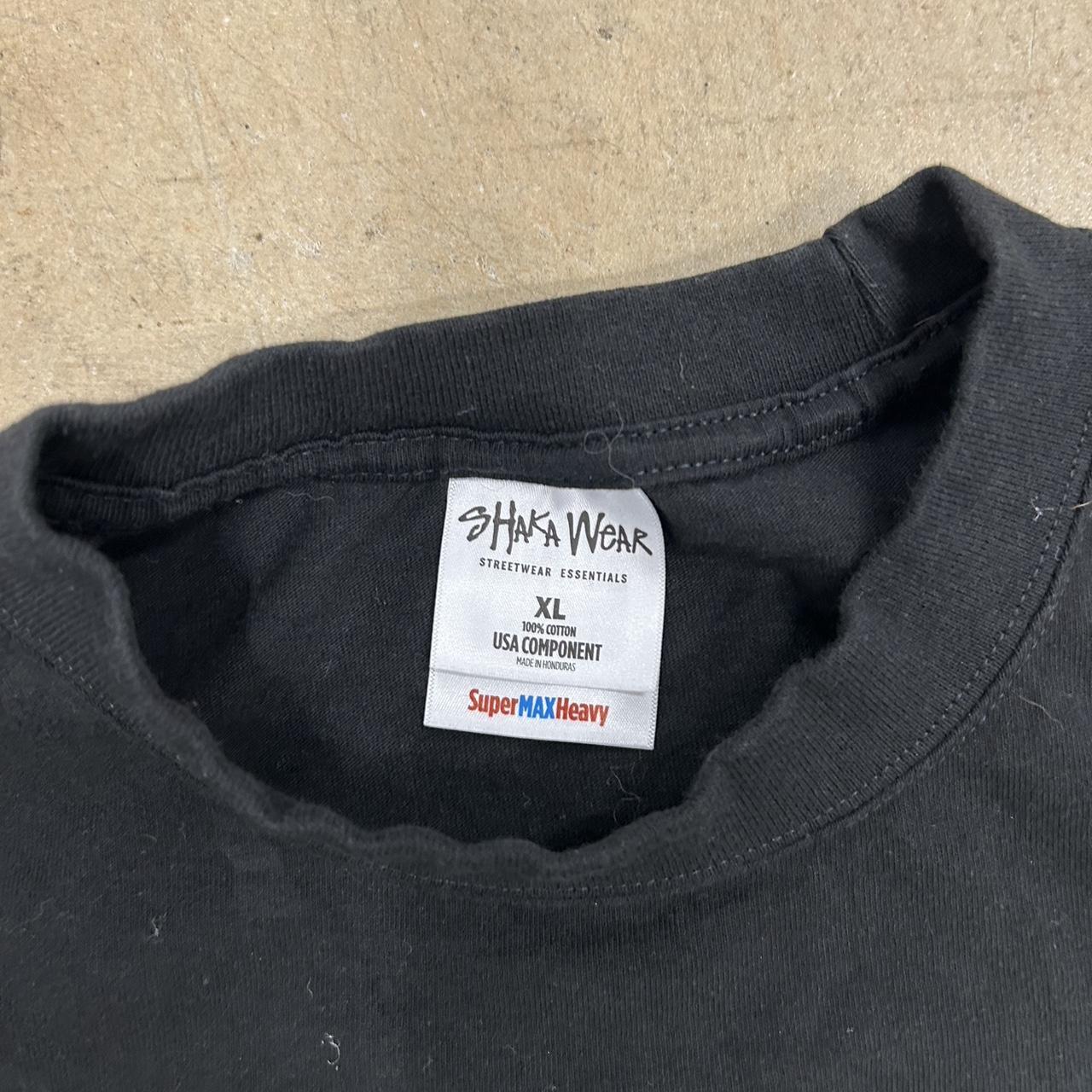 Tyler, The Creator Shaka Wear Rap Tee – Size XL – Good Condition – Slight Stain