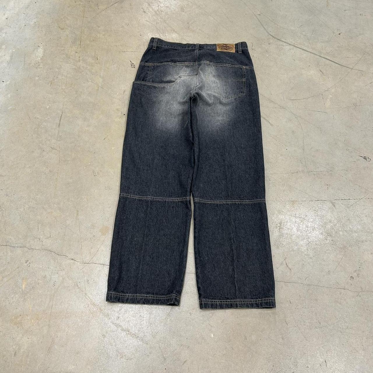 Y2K Snoop Dogg Clothing Co Baggy Jeans – Size 34 – Washed – Perfect Condition