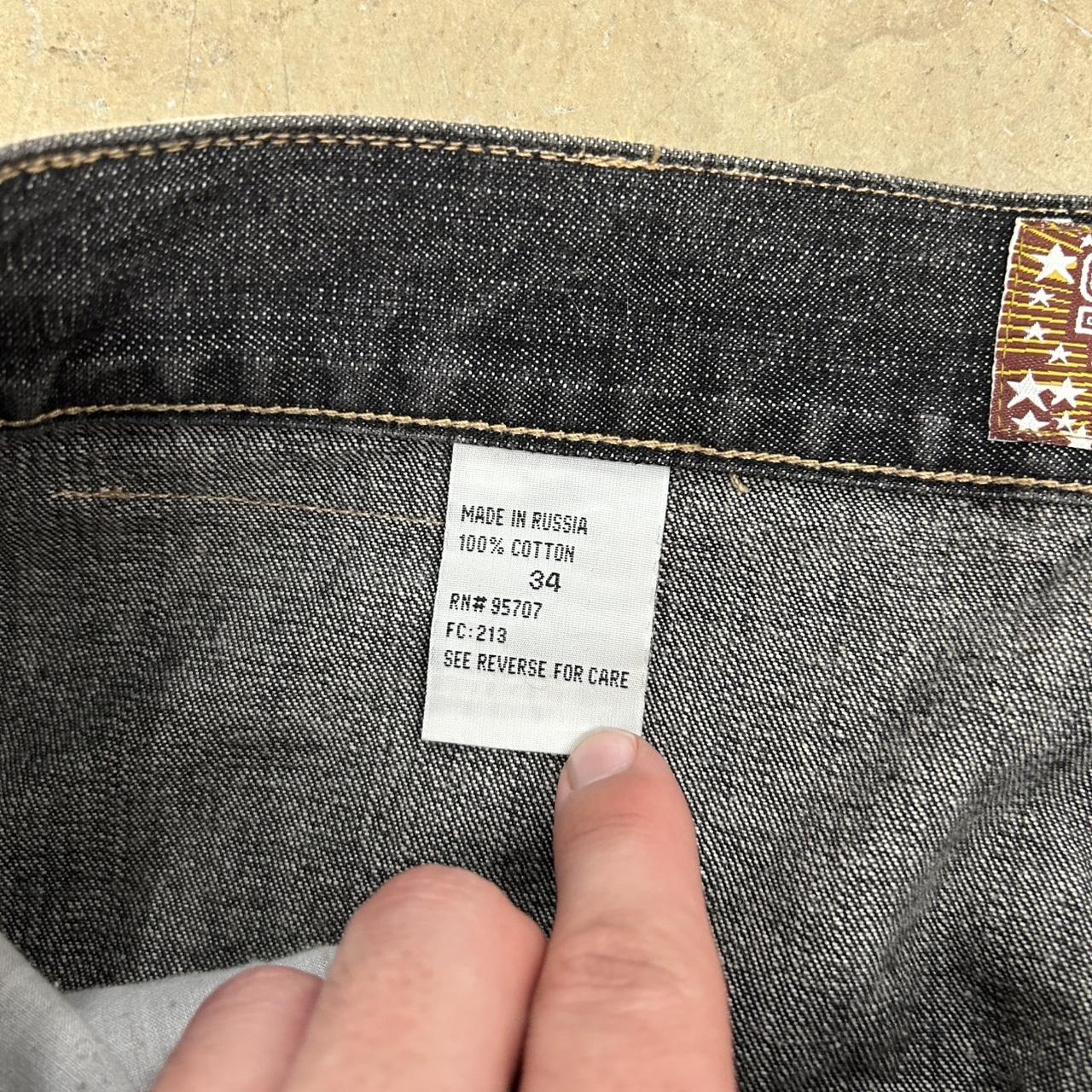 Y2K Snoop Dogg Clothing Co Baggy Jeans – Size 34 – Washed – Perfect Condition