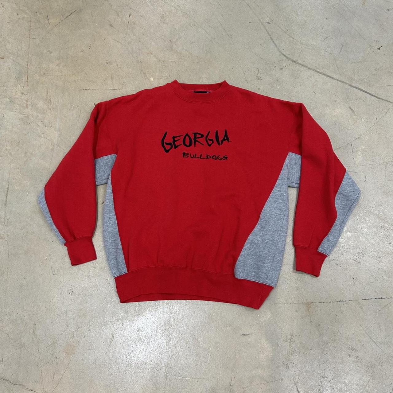 Vintage UGA Georgia Bulldogs Crewneck Sweatshirt – Size M – Great Condition