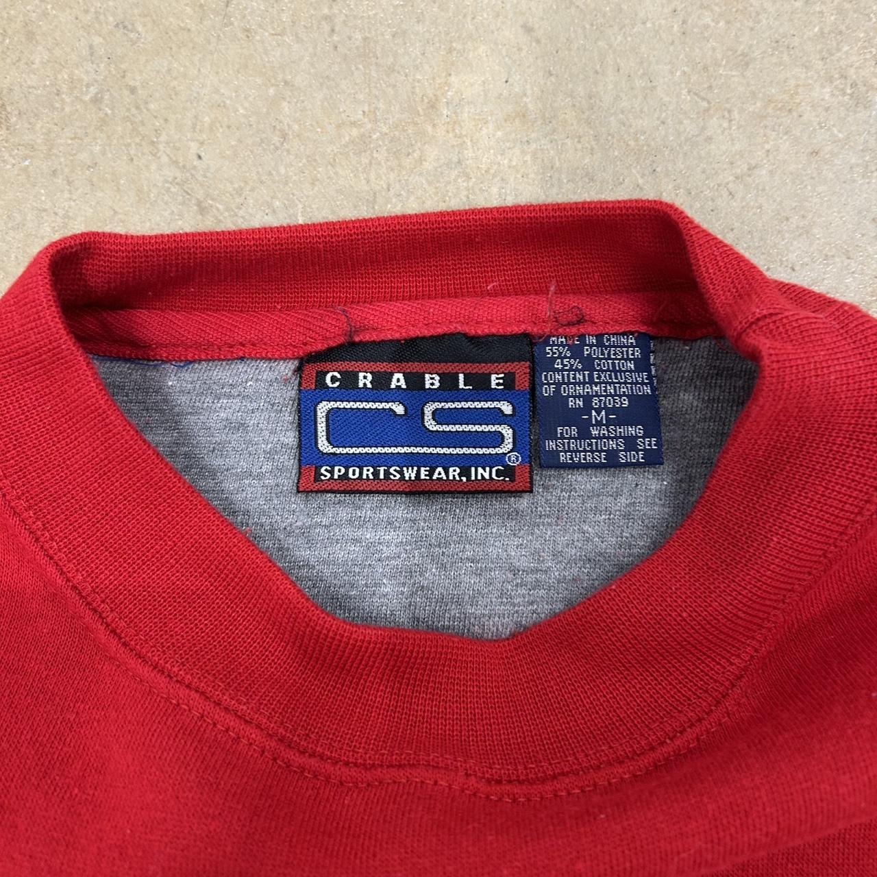 Vintage UGA Georgia Bulldogs Crewneck Sweatshirt – Size M – Great Condition