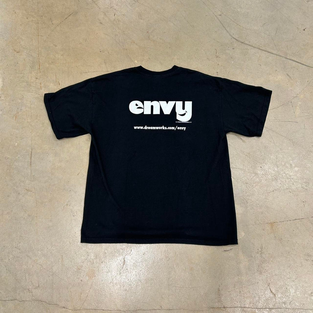 2004 DreamWorks Envy Movie Promo T-Shirt – Size XL – Great Condition