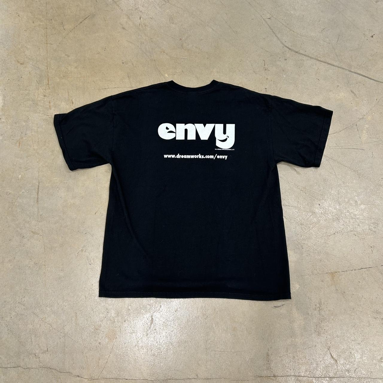 2004 DreamWorks Envy Movie Promo T-Shirt – Size XL – Great Condition