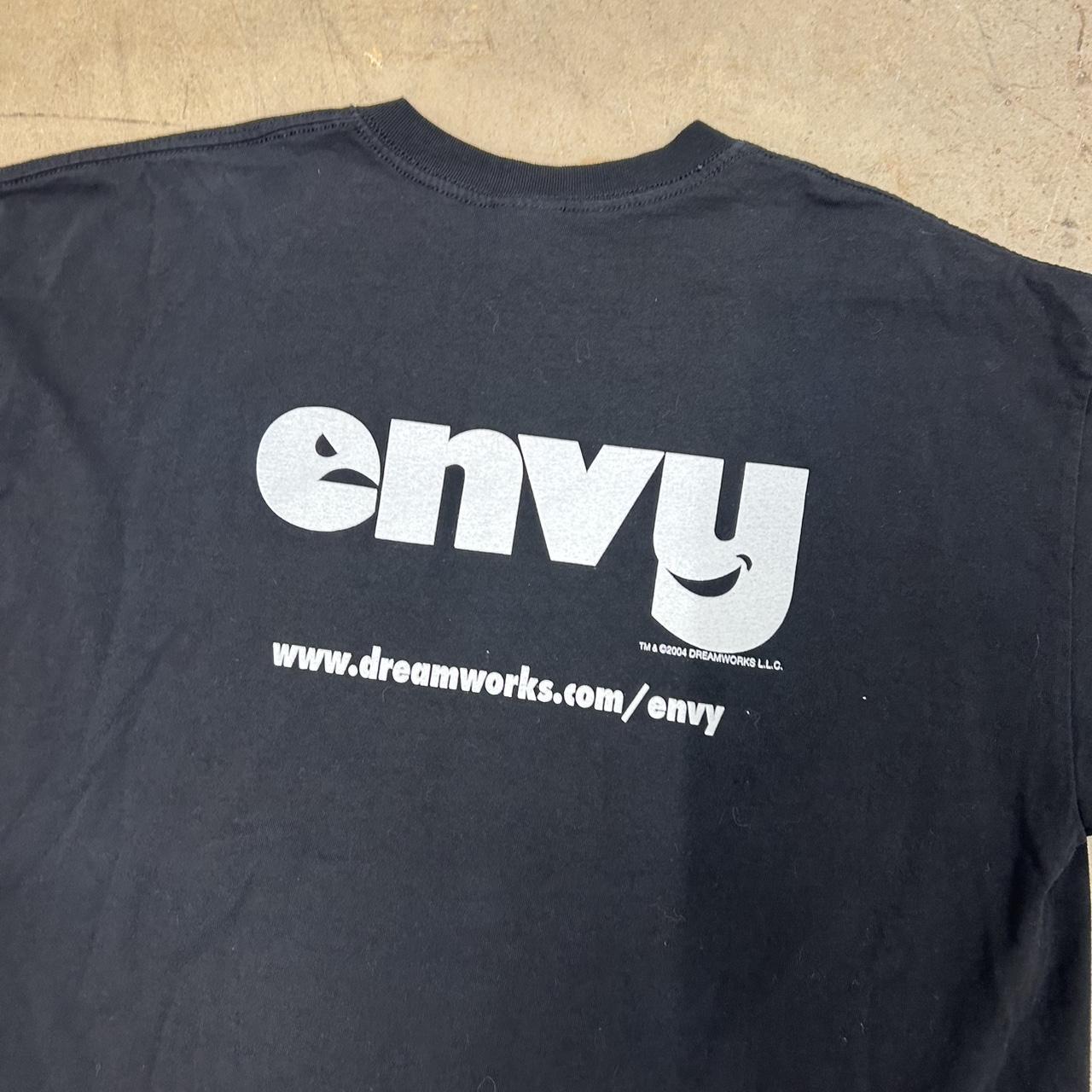 2004 DreamWorks Envy Movie Promo T-Shirt – Size XL – Great Condition
