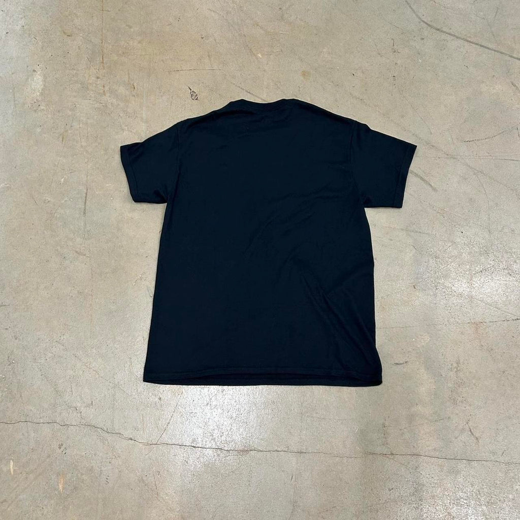 Cactus Plant Flea Market x KAWS Black T-Shirt – Size M – Perfect Condition – Brand New
