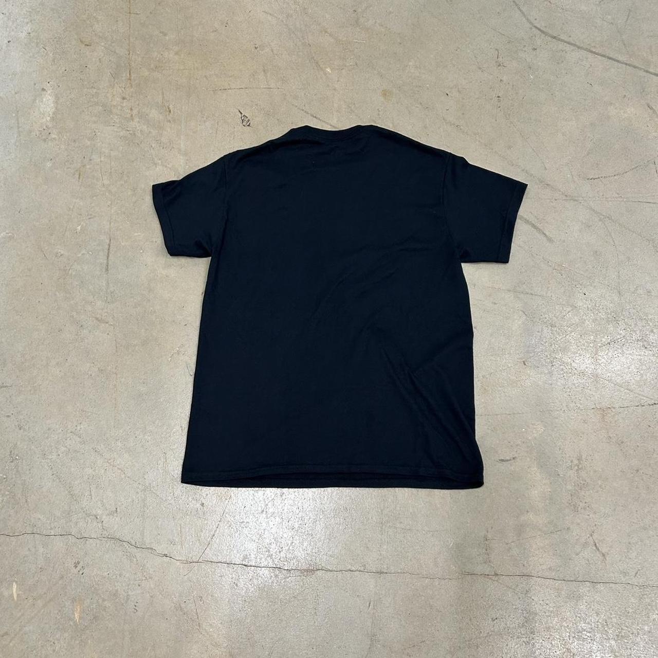 Cactus Plant Flea Market x KAWS Black T-Shirt – Size M – Perfect Condition – Brand New