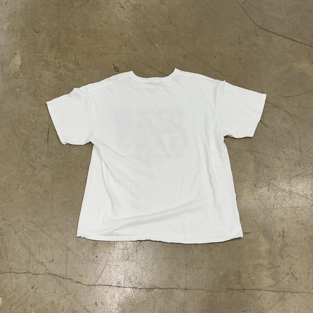 Vintage 107.5 The Game Radio Show Shirt – Size XL, Great Condition