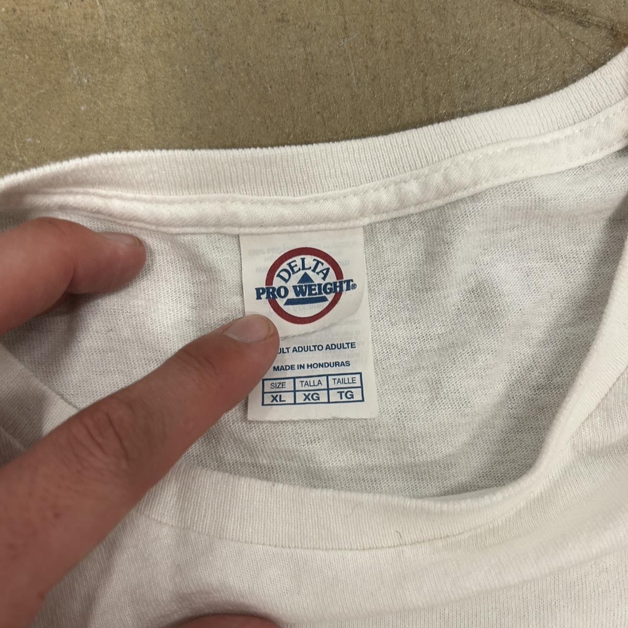 Vintage 107.5 The Game Radio Show Shirt – Size XL, Great Condition