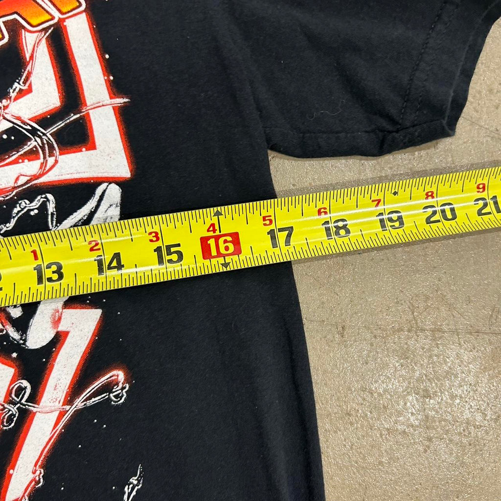 Black Spider-Man Graphic Tee – Size S, Great Condition