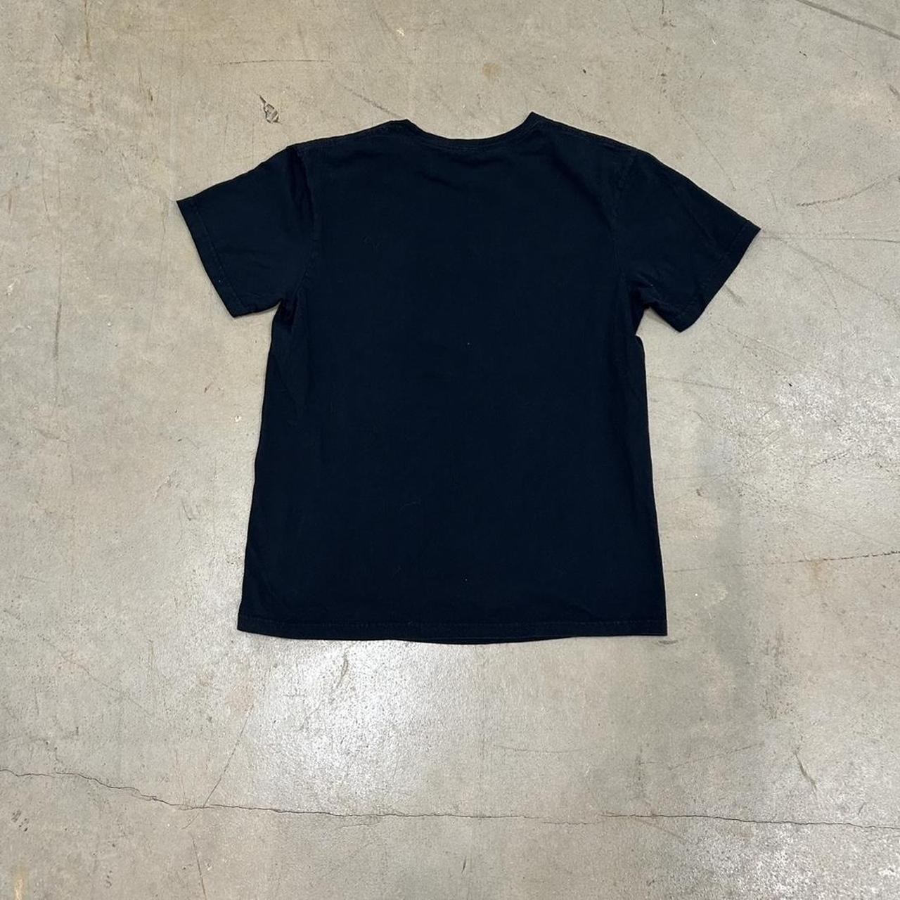 Vintage Misfits Black Band Tee – Size M, Great Condition