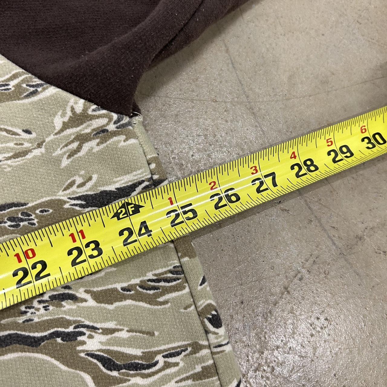 Enyce Desert Camo Zip-Up Hoodie – Tagged 4X, Fits Like XL – Great Condition