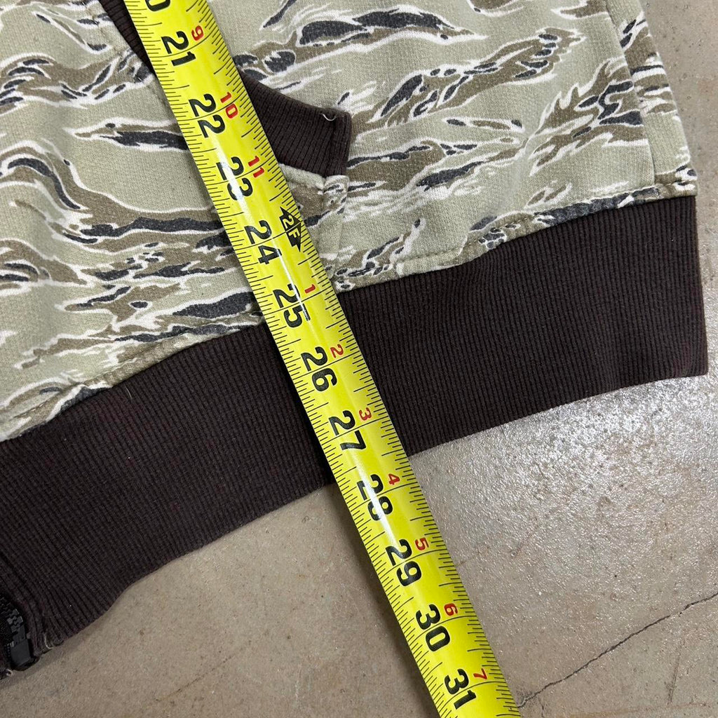 Enyce Desert Camo Zip-Up Hoodie – Tagged 4X, Fits Like XL – Great Condition