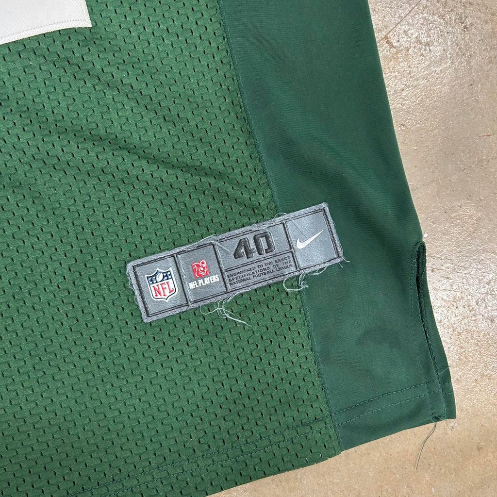 Green Bay Packers Aaron Rodgers Stitched Jersey – Size M – Good Condition
