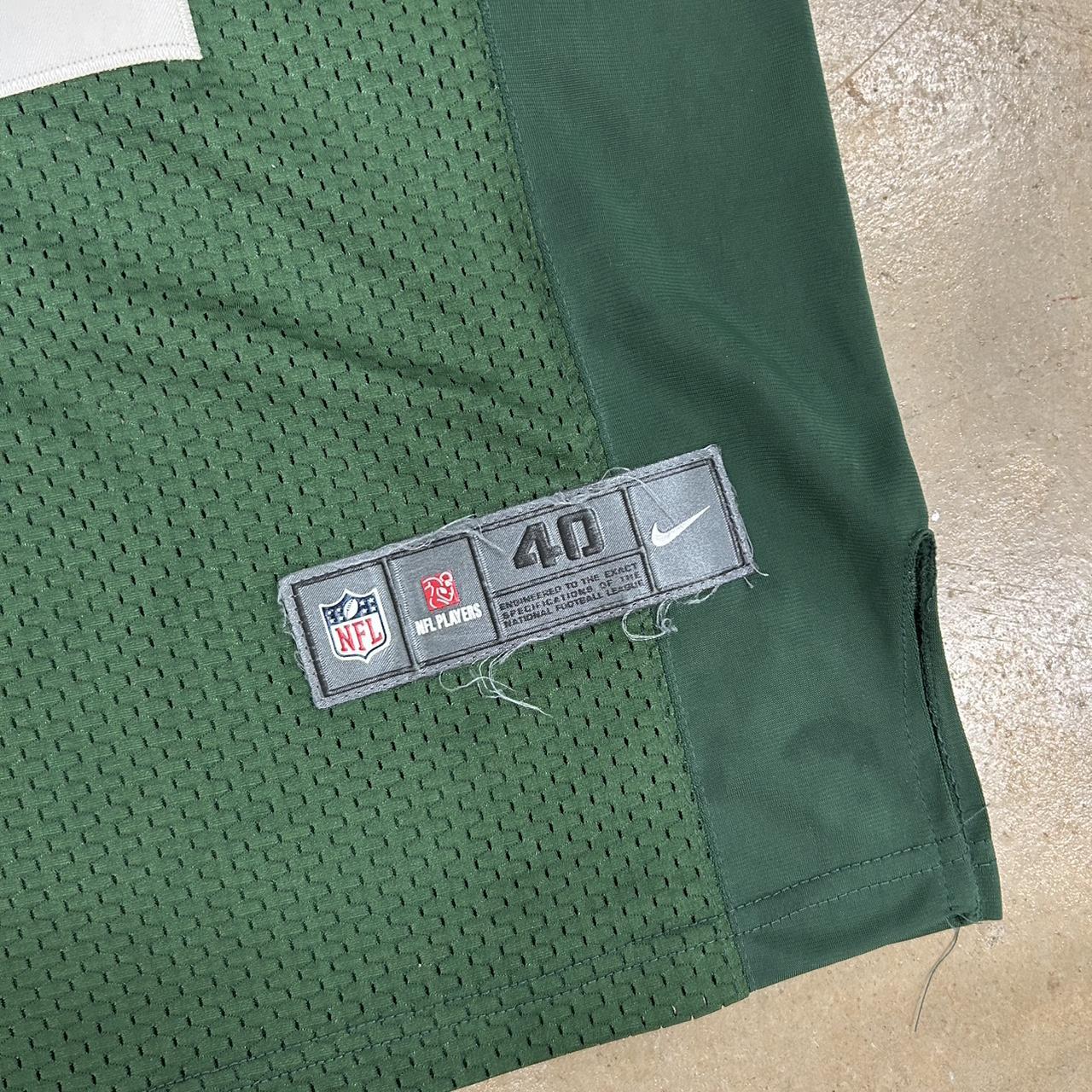 Green Bay Packers Aaron Rodgers Stitched Jersey – Size M – Good Condition