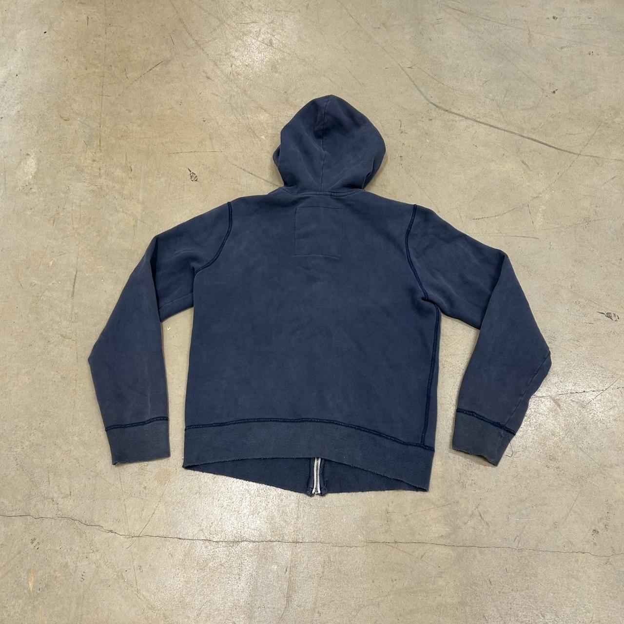Y2K Hollister California Hoodie – Size XL – Great Condition – Slight Distressing