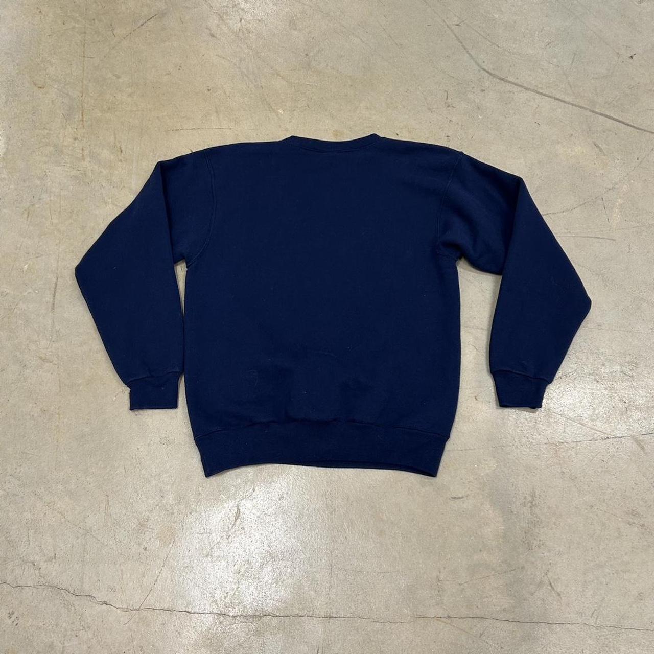 Vintage Duke Crewneck Sweater – Soffe Heavy Sweats Tag – Size L – Great Condition