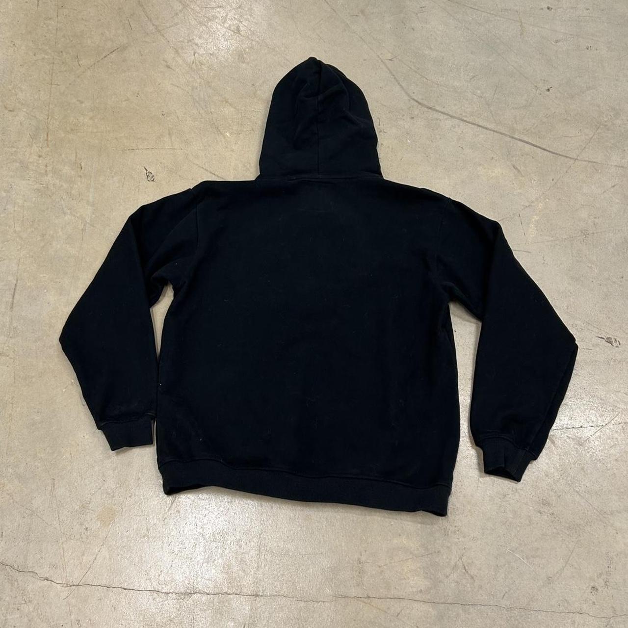 Praying Rabbit Demon Hoodie – Size XL – Great Condition