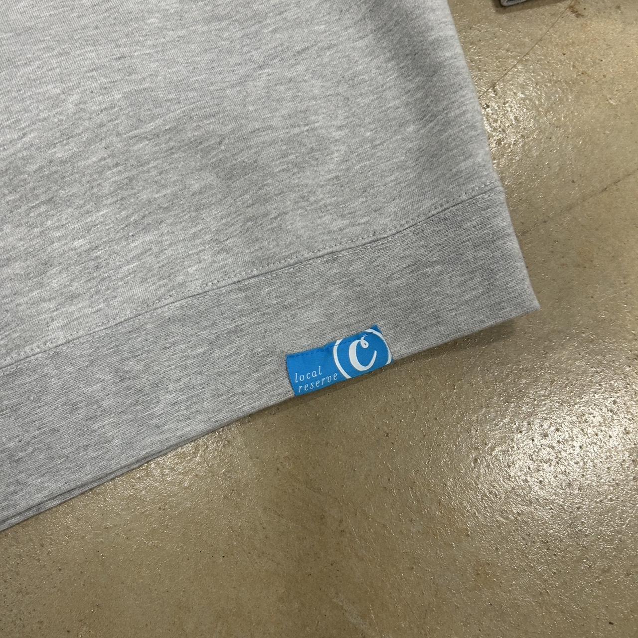 Rare Cookies Super Bowl Las Vegas Crewneck – Size L – Perfect Condition – Local Reverse