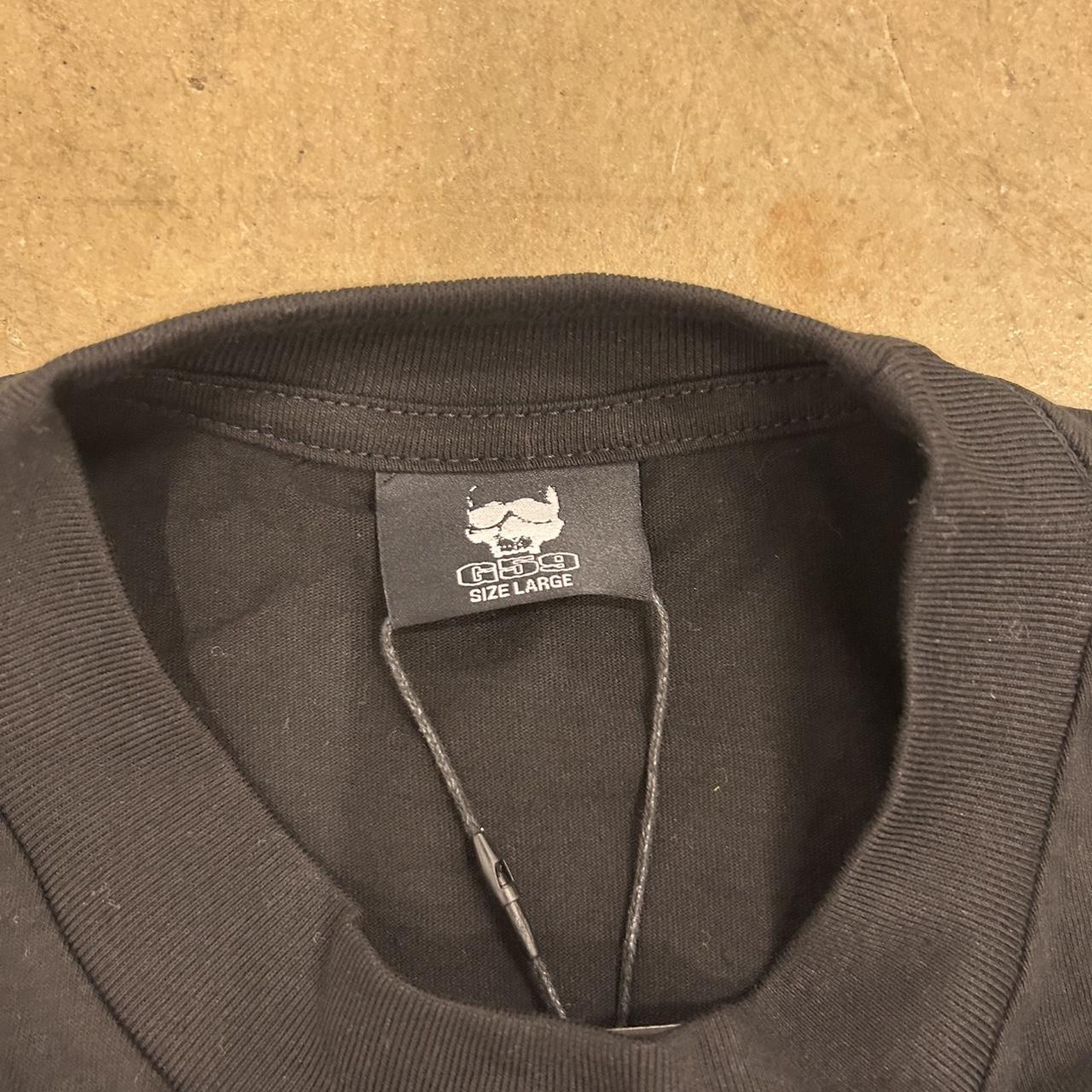 $uicideboy$ G59 New World Order T-Shirt | Streetwear | Size L | Brand New with Tags