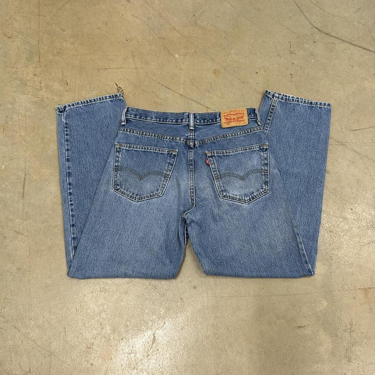 Levi’s 505 Jeans – Size 32x32, Great Condition