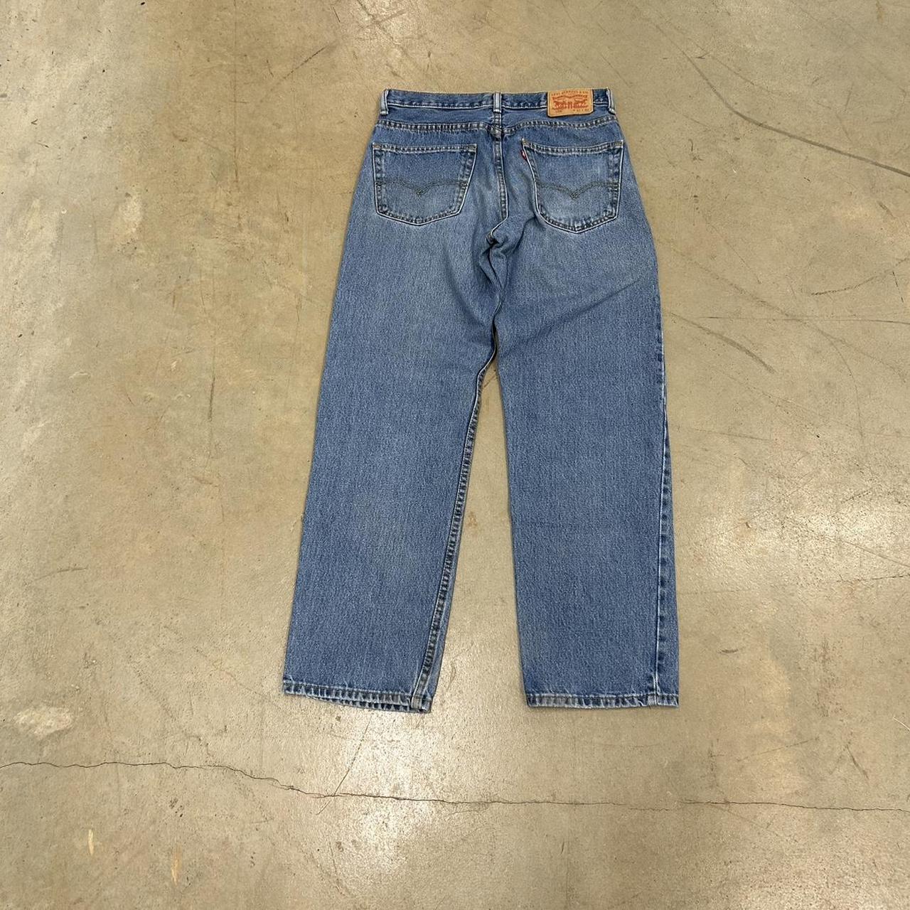 Levi’s 505 Jeans – Size 32x32, Great Condition