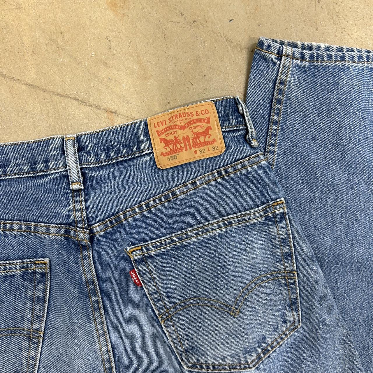 Levi’s 505 Jeans – Size 32x32, Great Condition