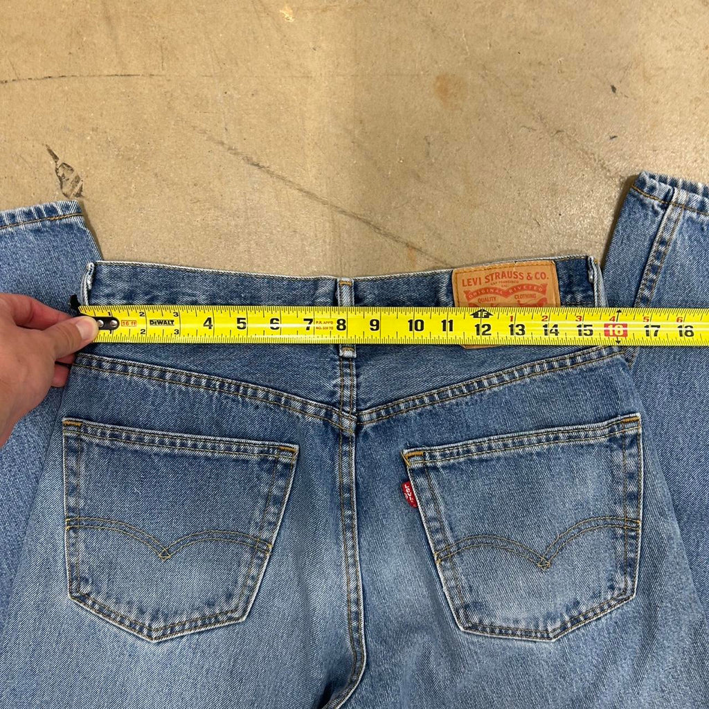 Levi’s 505 Jeans – Size 32x32, Great Condition