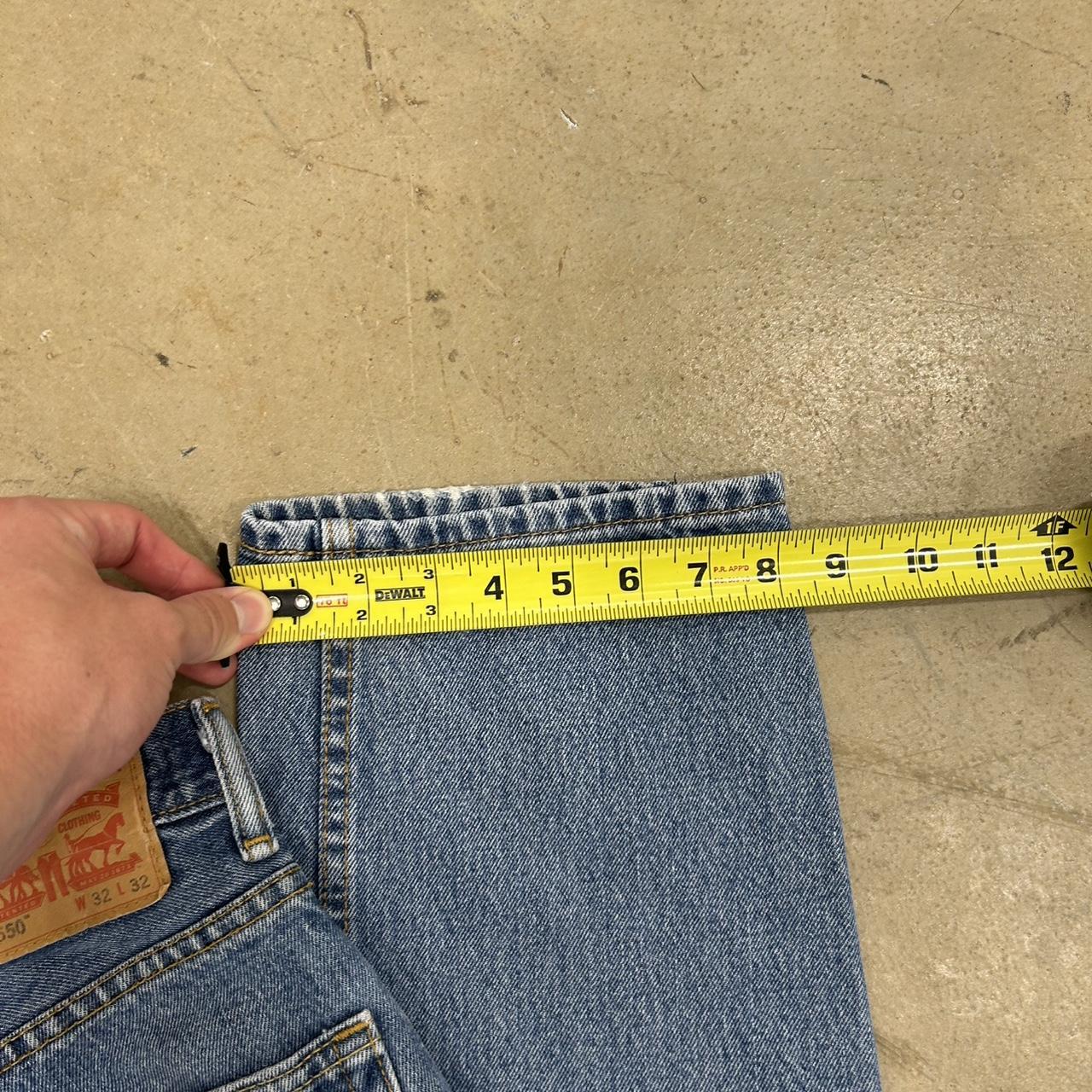 Levi’s 505 Jeans – Size 32x32, Great Condition