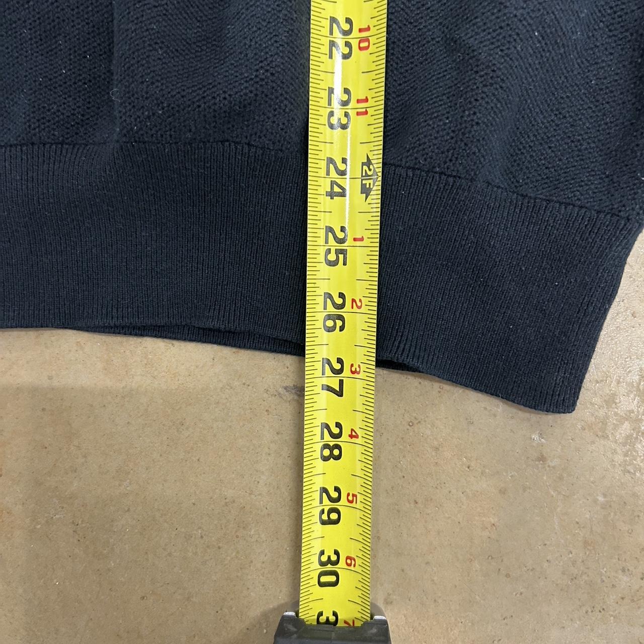 Polo Ralph Lauren Crewneck – Size L, Great Condition, Black & Red