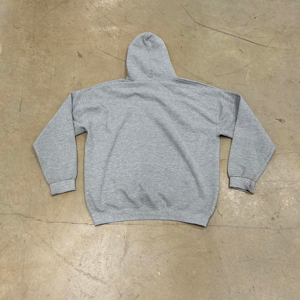Vintage Miller High Life Center Logo Hoodie – Size L, Great Condition, Small Stain