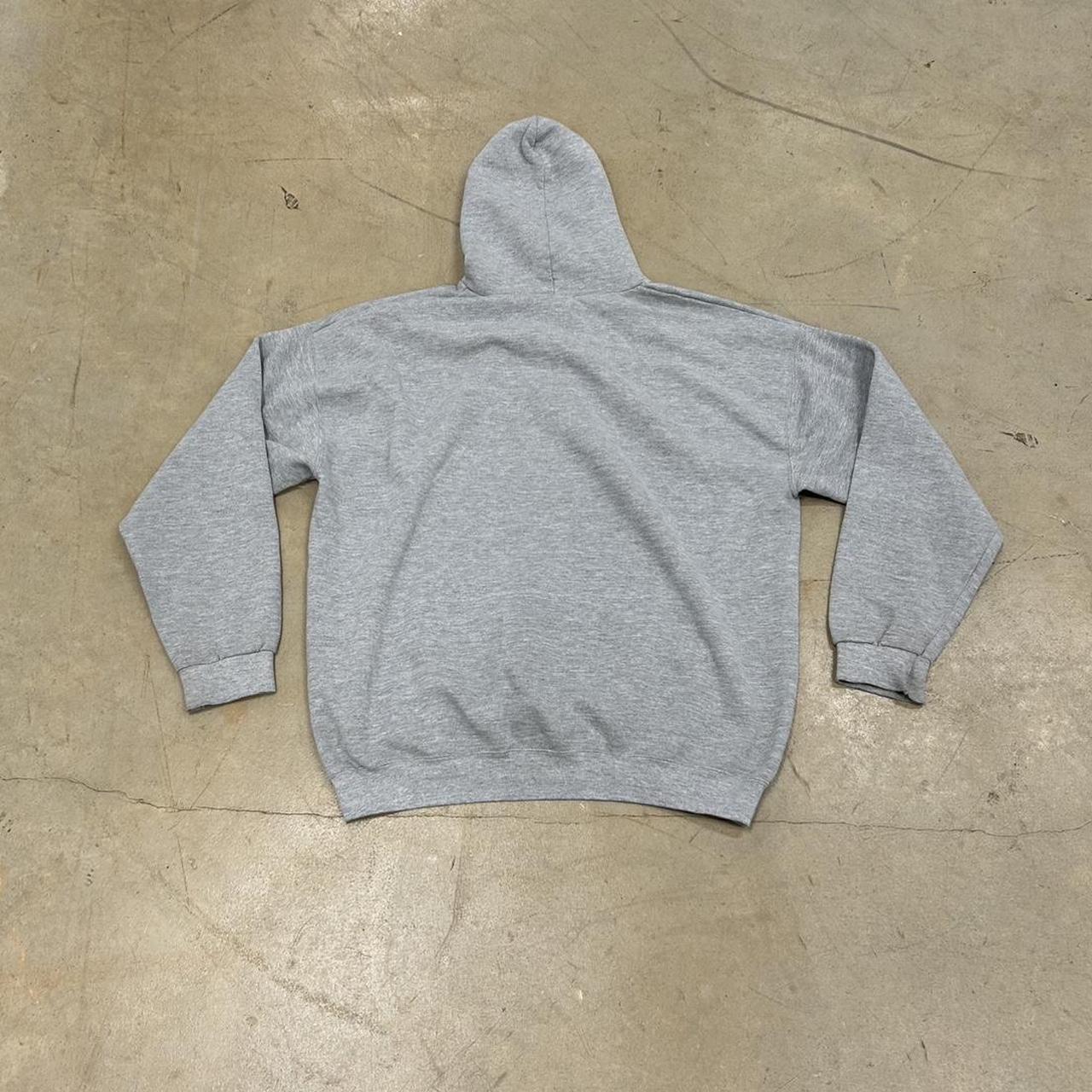 Vintage Miller High Life Center Logo Hoodie – Size L, Great Condition, Small Stain