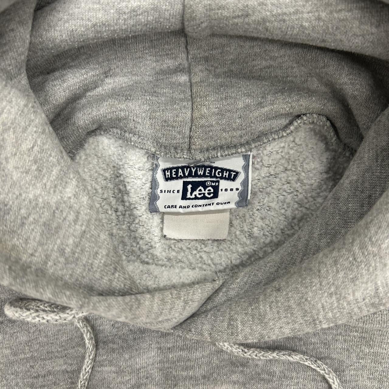 Vintage Miller High Life Center Logo Hoodie – Size L, Great Condition, Small Stain