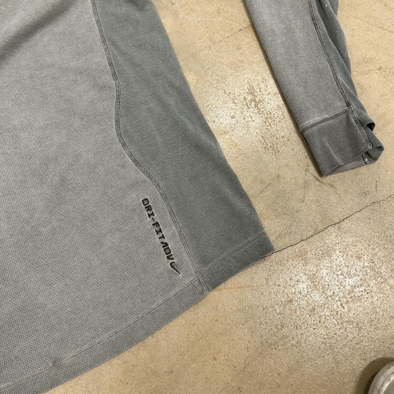 Nike ACG Quarter Zip Sweatshirt – Size M, Great Condition