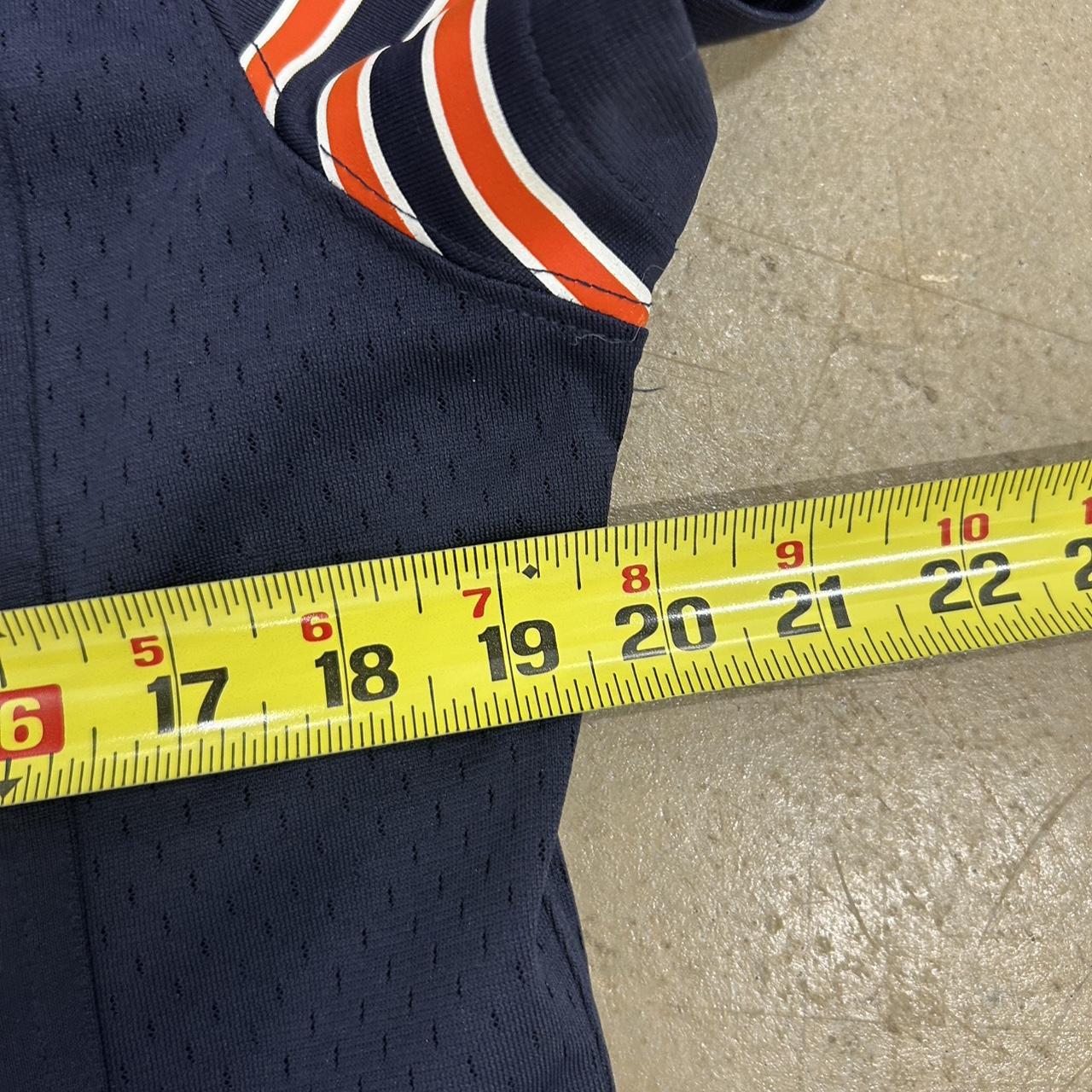 Brian Urlacher Chicago Bears Navy Jersey – Women’s Size L, Great Condition