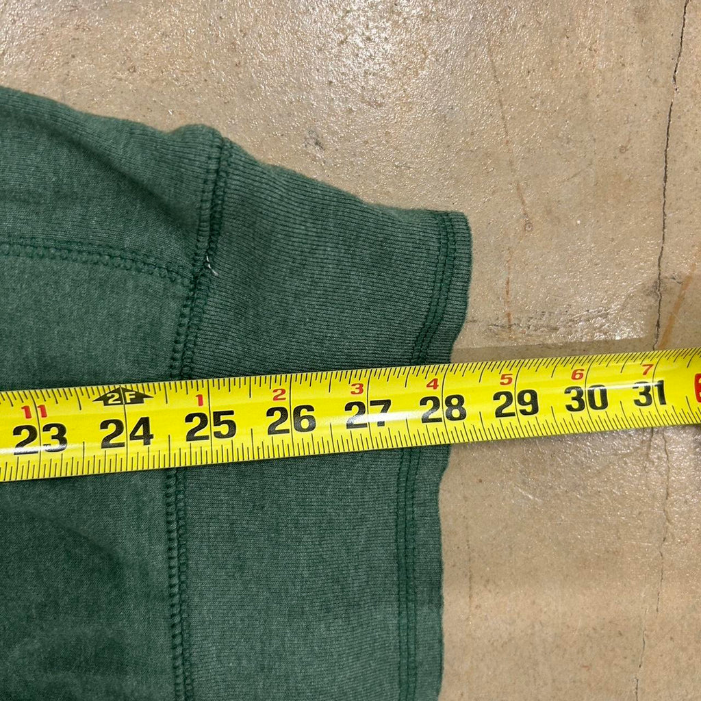 Miami Hurricanes Green Crewneck – Size S, Great Condition