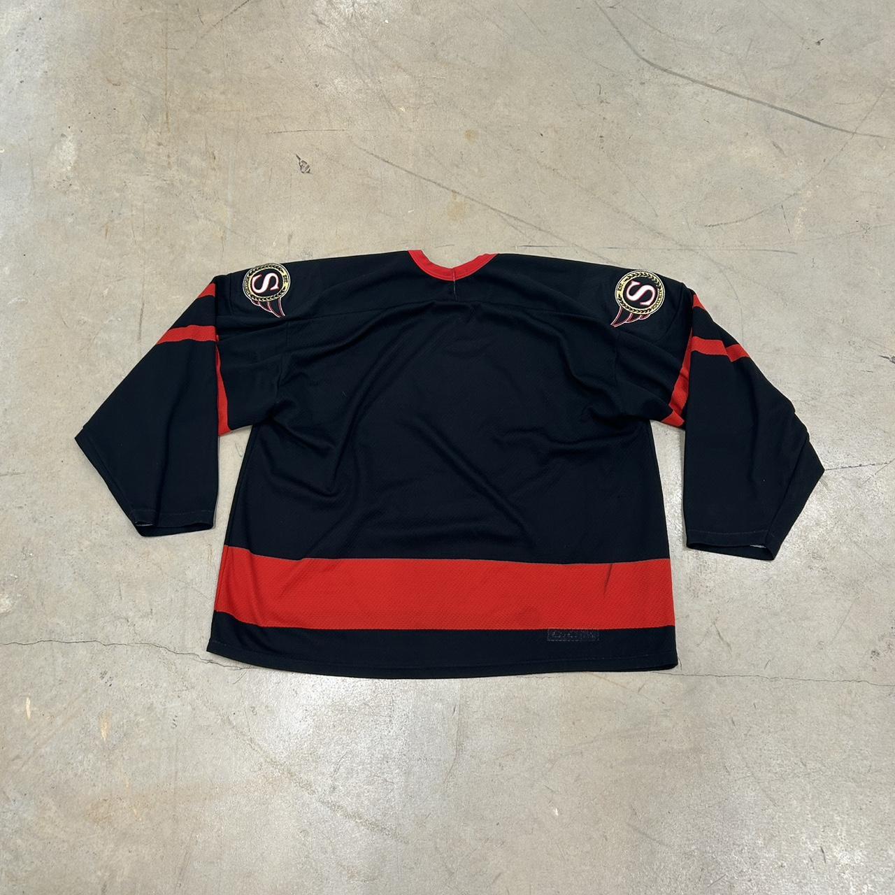Vintage Ottawa Senators Hockey Jersey – Size L, Great Condition