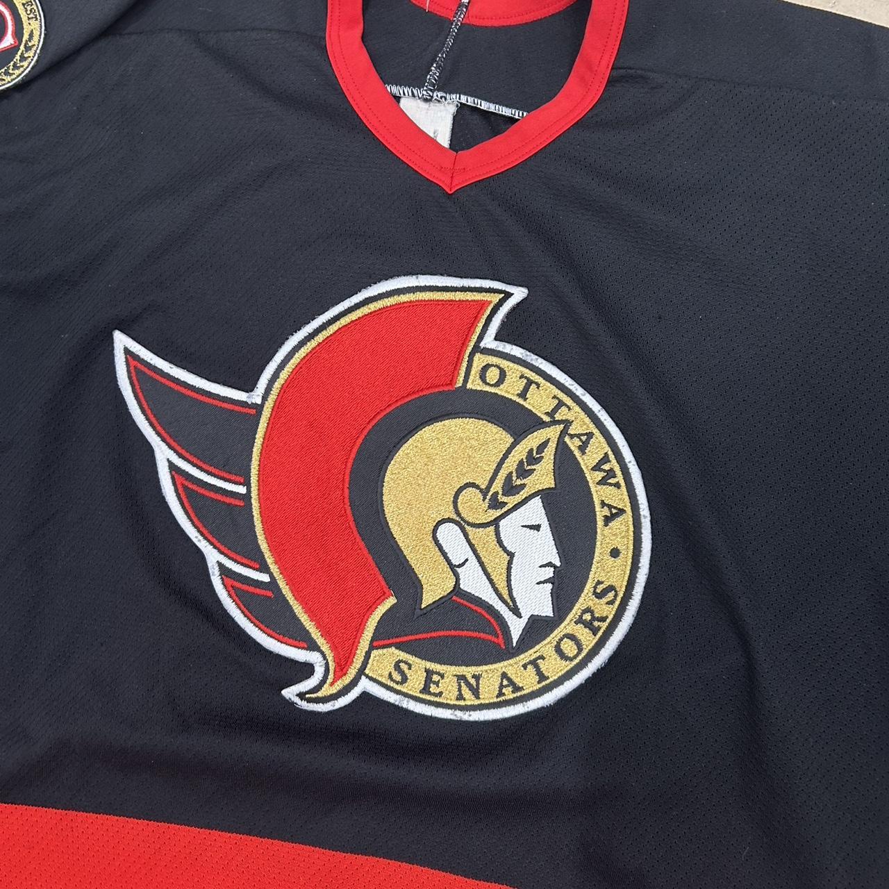 Vintage Ottawa Senators Hockey Jersey – Size L, Great Condition