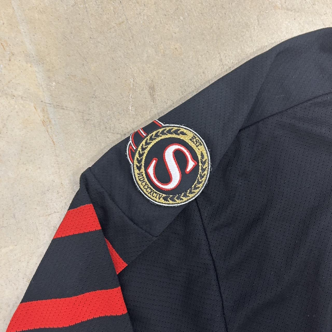 Vintage Ottawa Senators Hockey Jersey – Size L, Great Condition