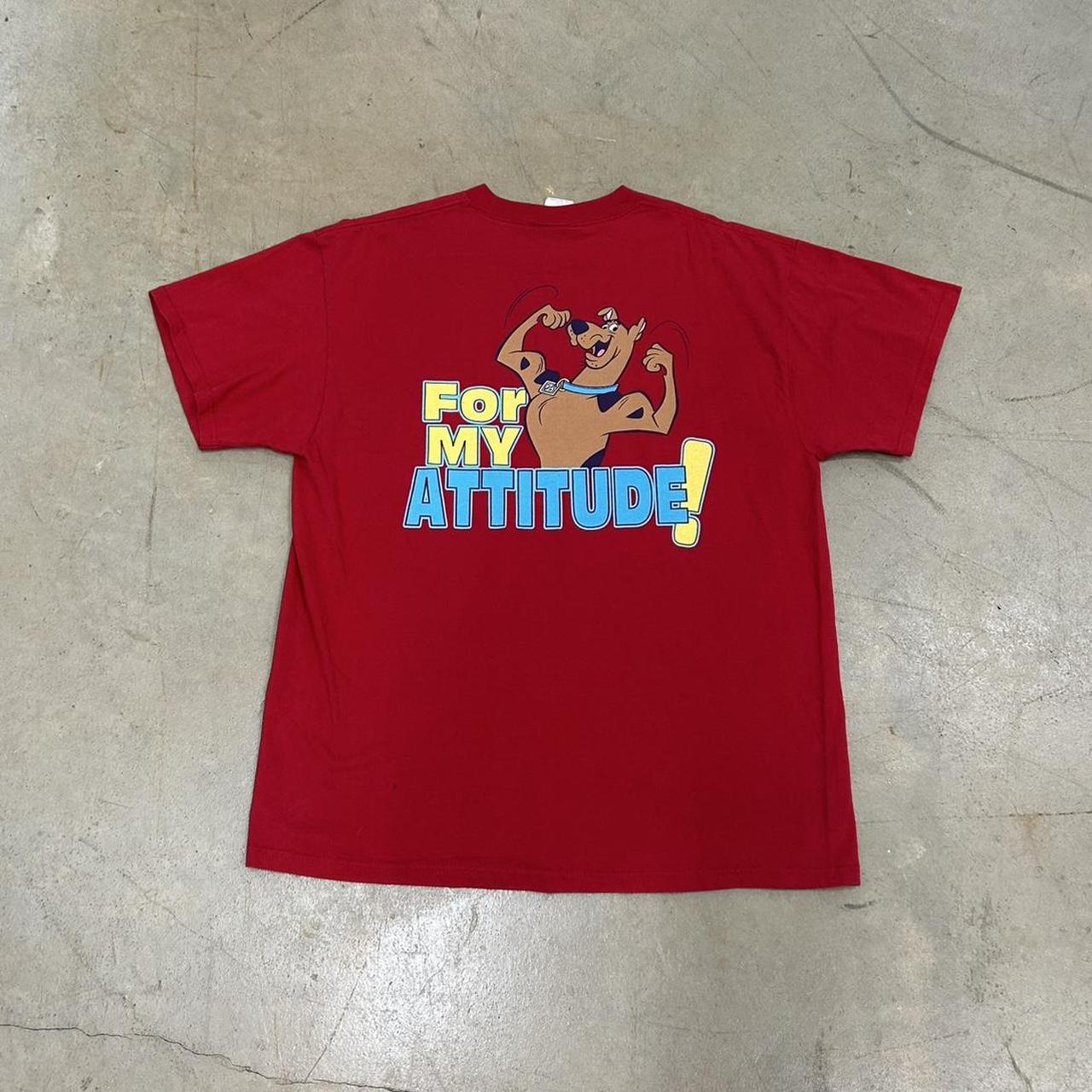 Vintage Scooby-Doo Shirt – Size XL, Great Condition, Oversized Fit