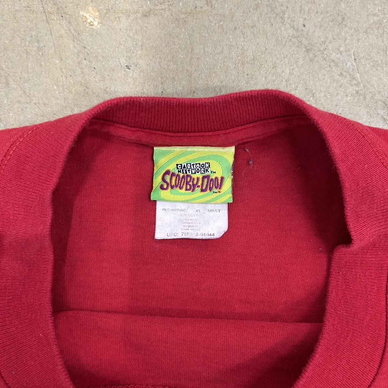 Vintage Scooby-Doo Shirt – Size XL, Great Condition, Oversized Fit