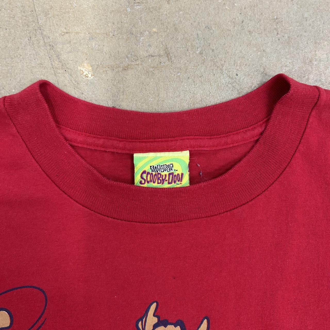 Vintage Scooby-Doo Shirt – Size XL, Great Condition, Oversized Fit