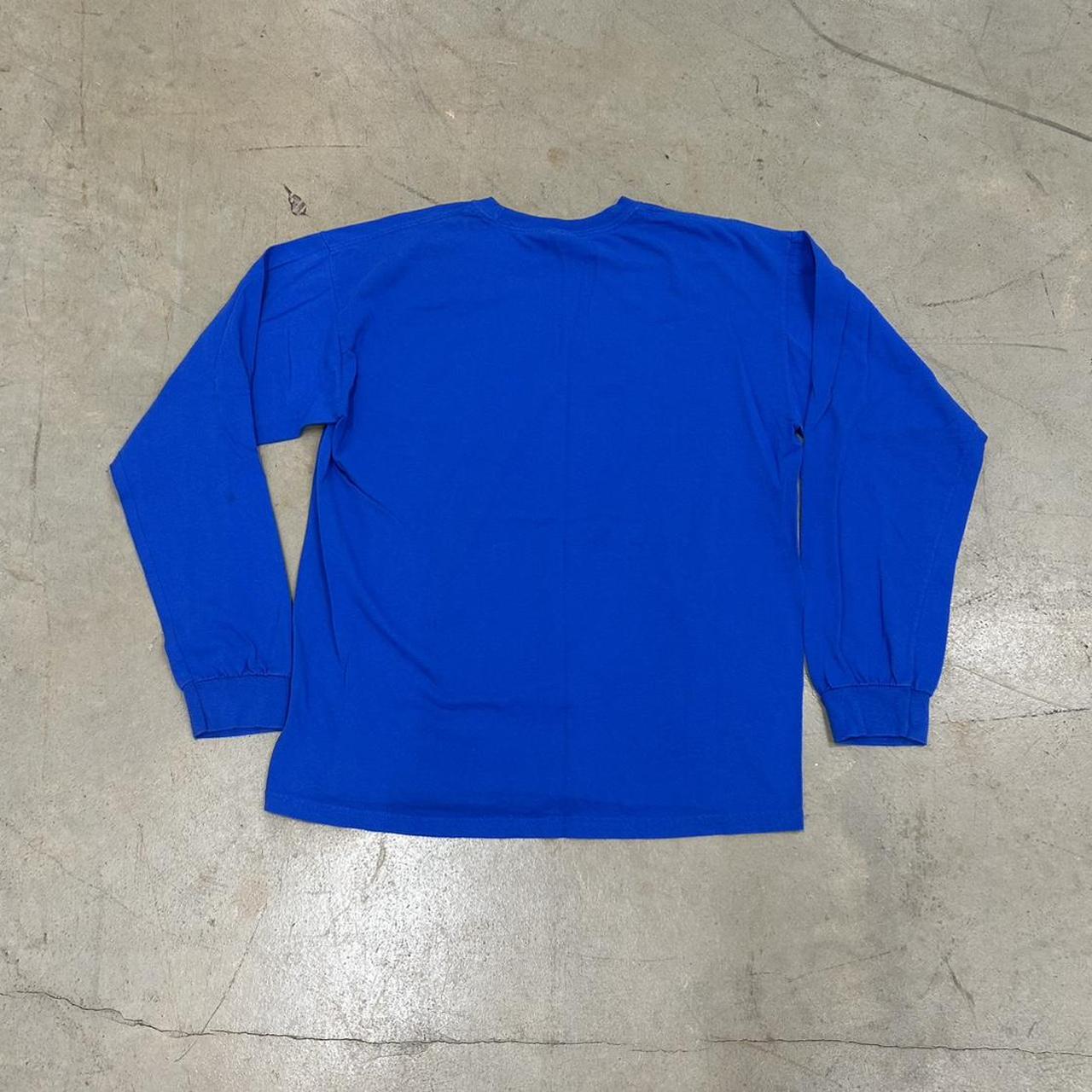 Duke Blue Devils Long Sleeve Shirt – Size L, Great Condition