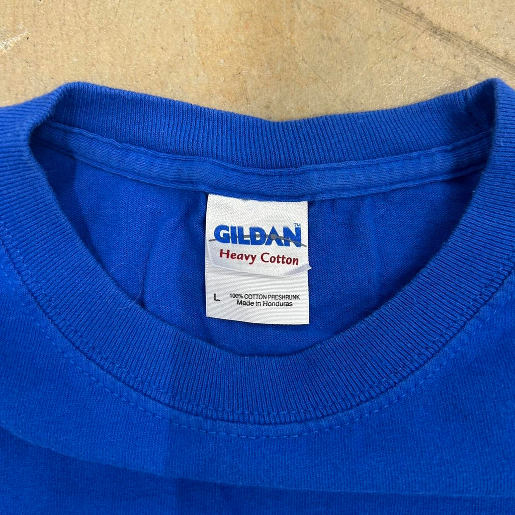 Duke Blue Devils Long Sleeve Shirt – Size L, Great Condition