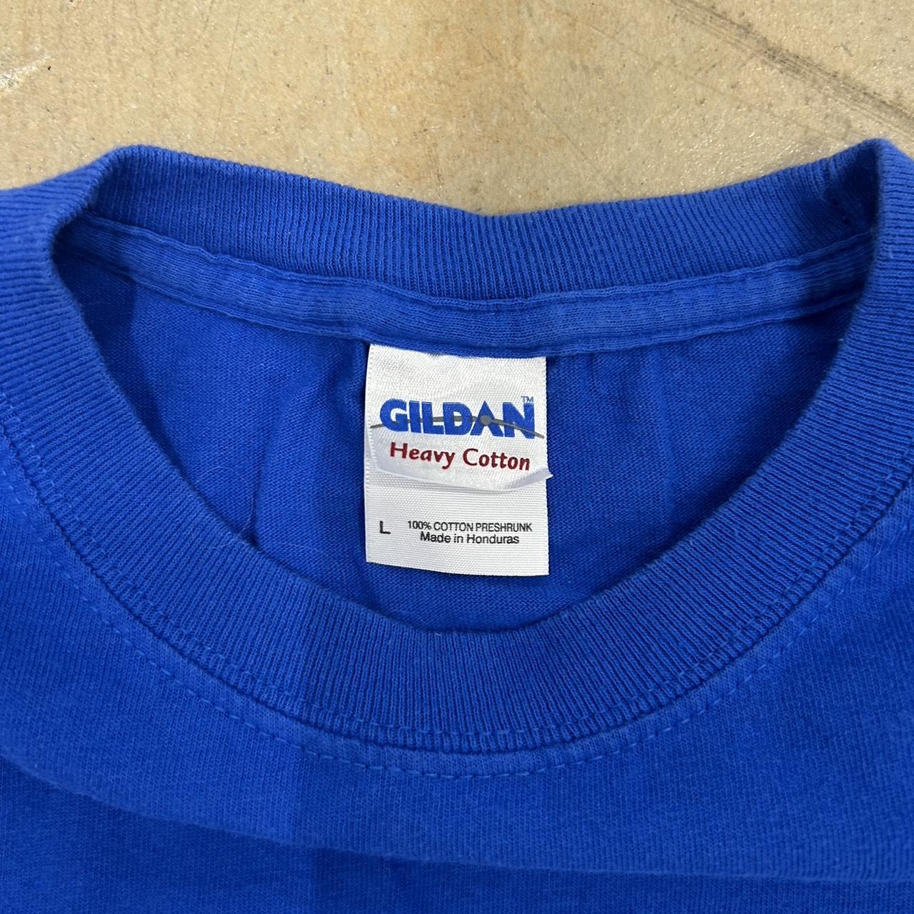 Duke Blue Devils Long Sleeve Shirt – Size L, Great Condition