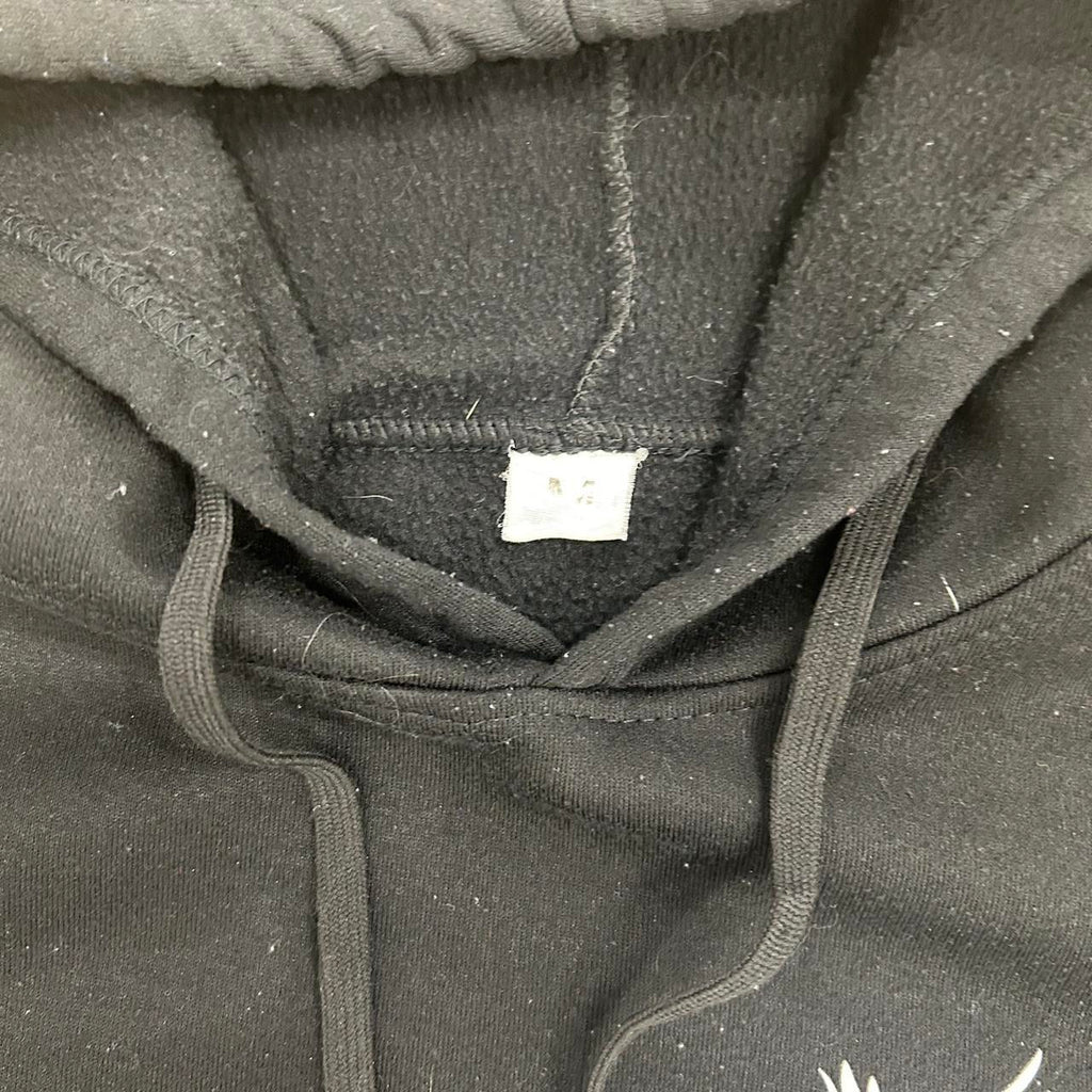Lil Peep Cry Baby Hoodie – Size M, Okay Condition