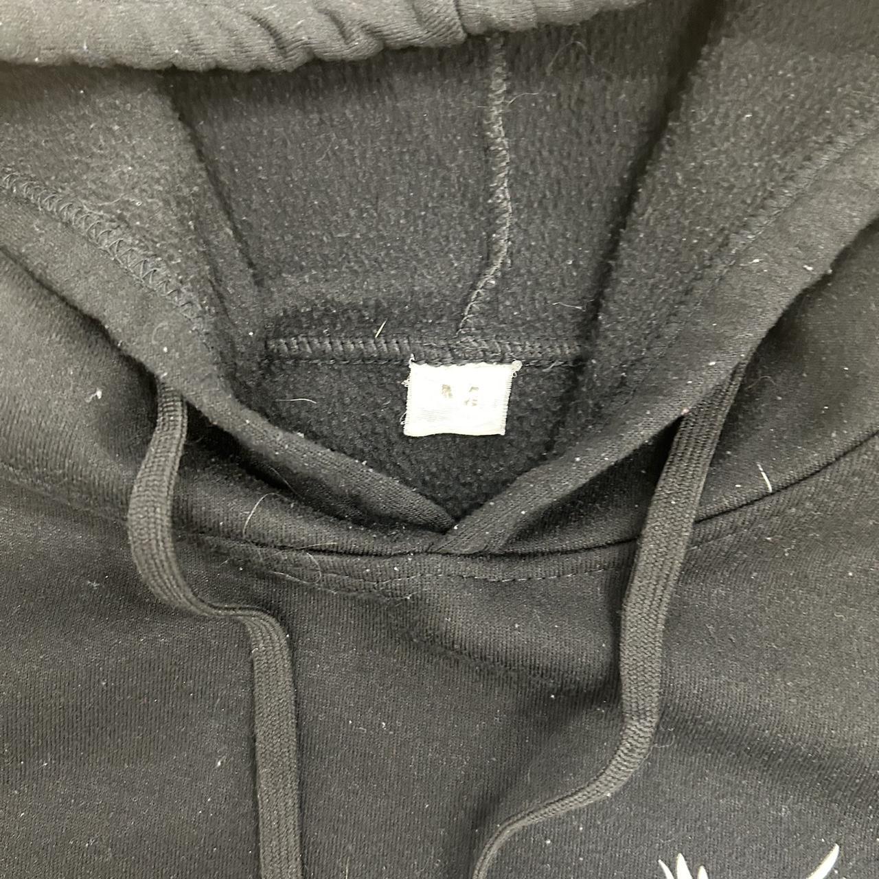 Lil Peep Cry Baby Hoodie – Size M, Okay Condition