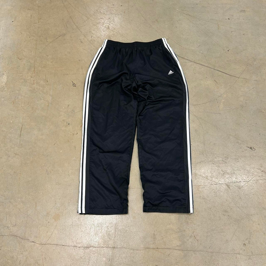 Y2K Adidas Baggy Track Pants – Size L, Good Condition