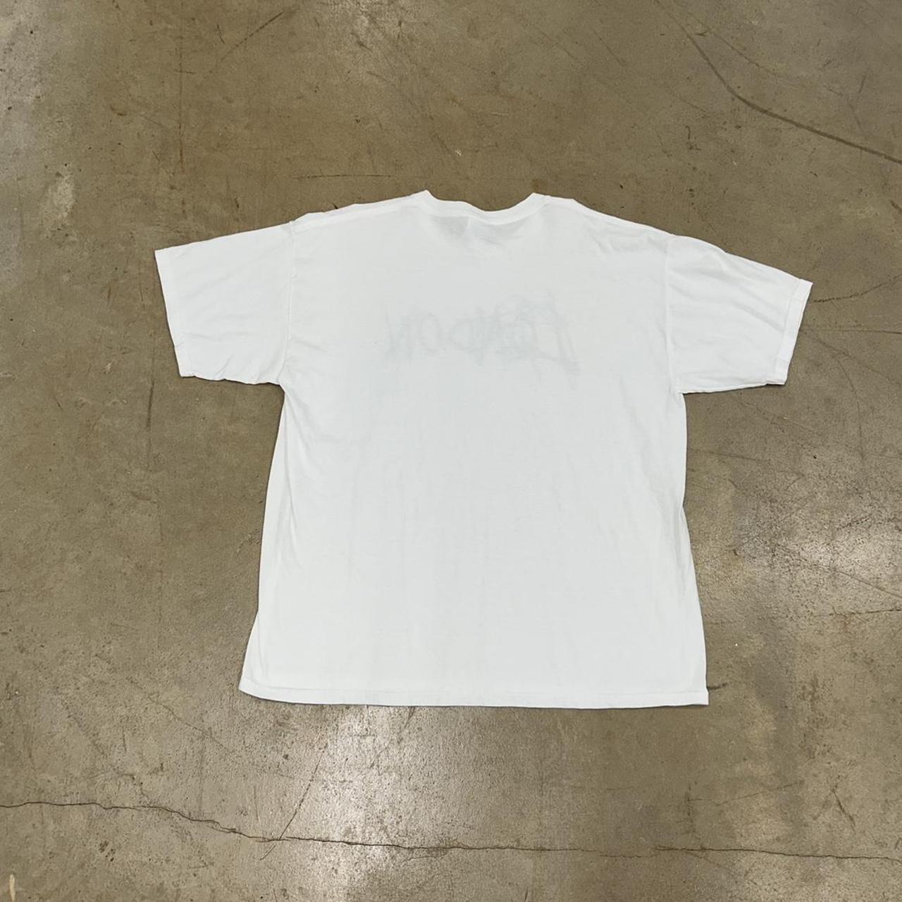 Y2K London Tee – Size XL, Great Condition